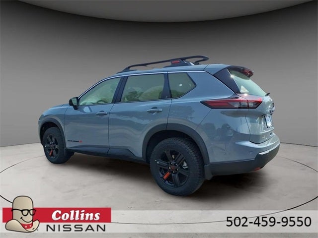2026 Nissan Rogue Rock Creek®