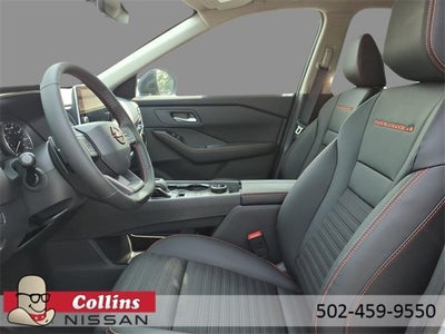 2026 Nissan Rogue Rock Creek®