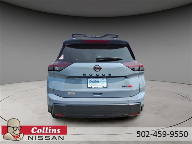 2026 Nissan Rogue Rock Creek®