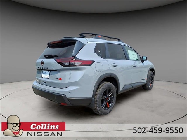 2026 Nissan Rogue Rock Creek®