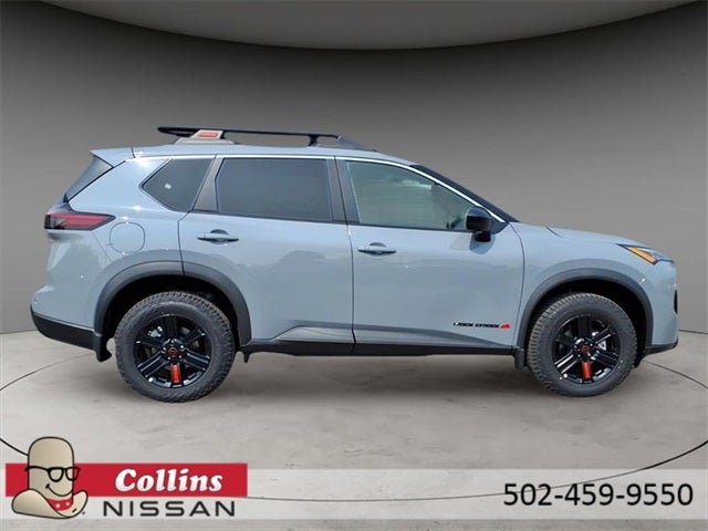 2026 Nissan Rogue Rock Creek®