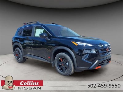 2026 Nissan Rogue Rock Creek®