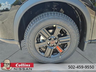 2026 Nissan Rogue Rock Creek®