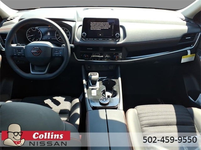 2026 Nissan Rogue Rock Creek®