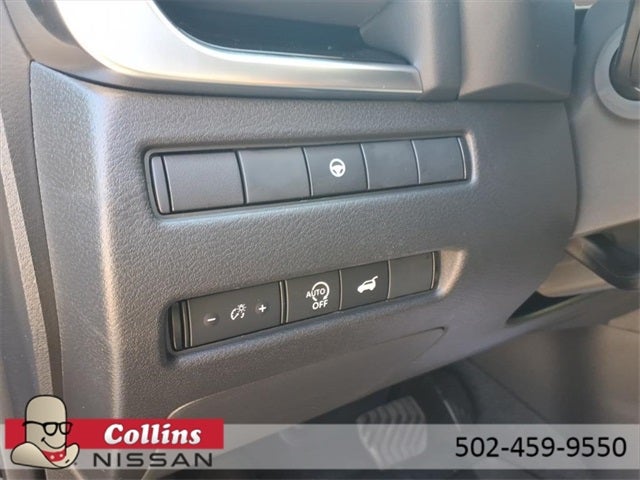 2026 Nissan Rogue Rock Creek®