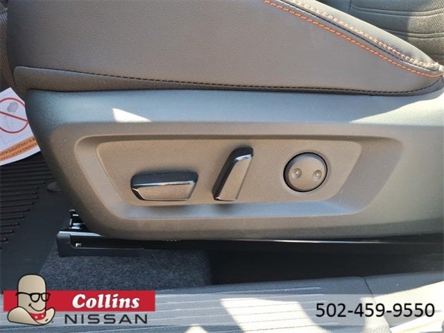 2026 Nissan Rogue Rock Creek®