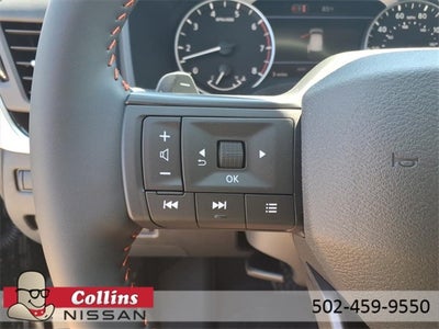 2026 Nissan Rogue Rock Creek®