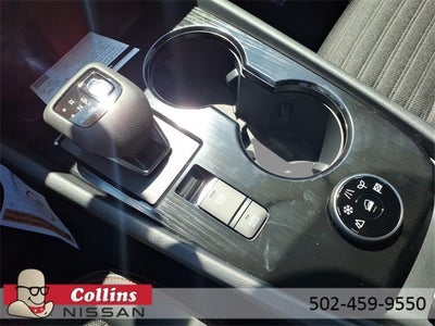 2026 Nissan Rogue Rock Creek®