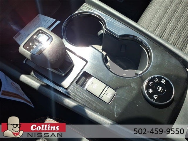 2026 Nissan Rogue Rock Creek®