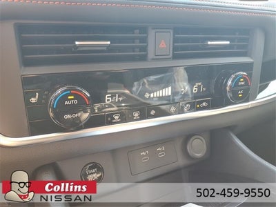 2026 Nissan Rogue Rock Creek®