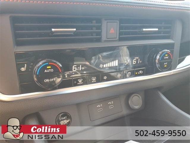 2026 Nissan Rogue Rock Creek®