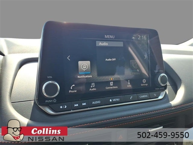 2026 Nissan Rogue Rock Creek®