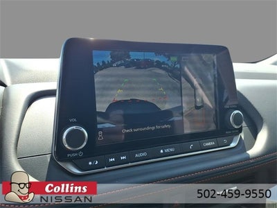 2026 Nissan Rogue Rock Creek®