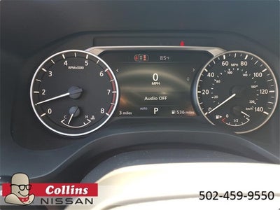 2026 Nissan Rogue Rock Creek®