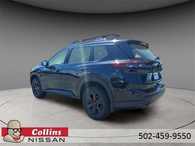 2026 Nissan Rogue Rock Creek®