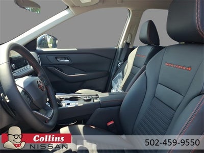 2026 Nissan Rogue Rock Creek®