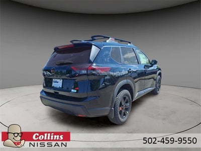 2026 Nissan Rogue Rock Creek®