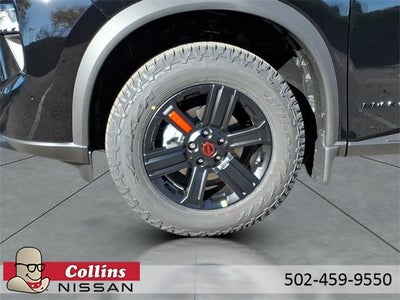 2026 Nissan Rogue Rock Creek®