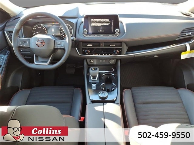 2026 Nissan Rogue Rock Creek®