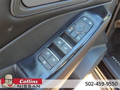 2026 Nissan Rogue Rock Creek®