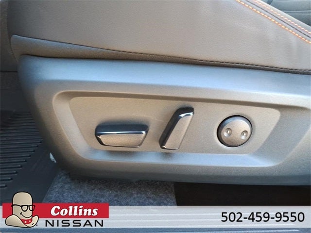 2026 Nissan Rogue Rock Creek®