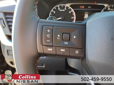 2026 Nissan Rogue Rock Creek®