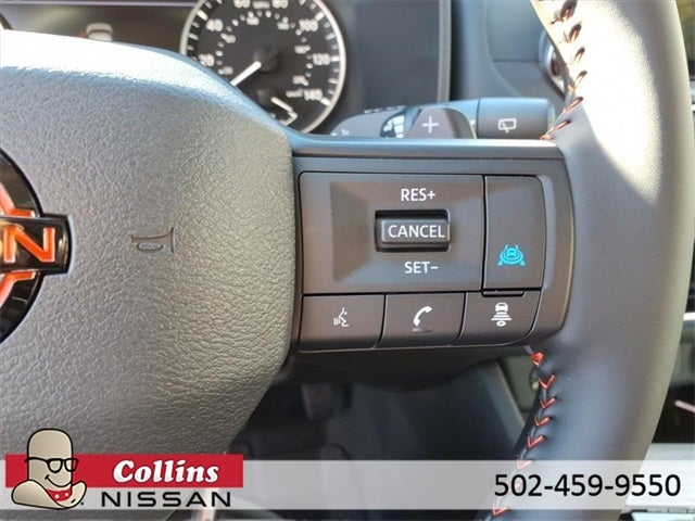 2026 Nissan Rogue Rock Creek®