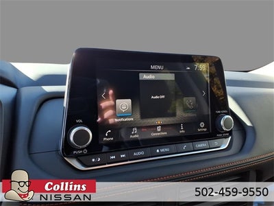 2026 Nissan Rogue Rock Creek®