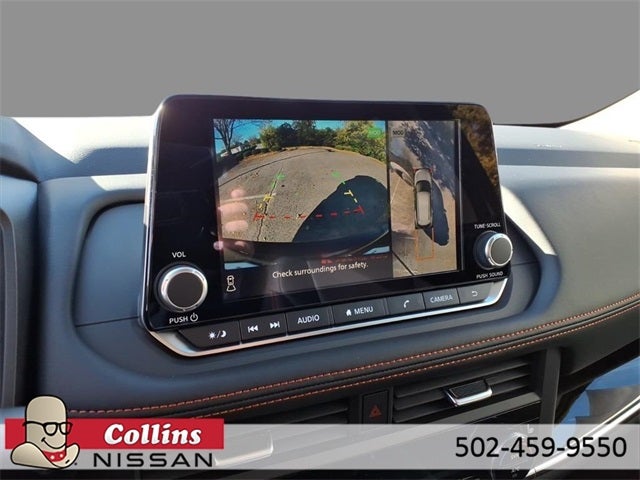 2026 Nissan Rogue Rock Creek®