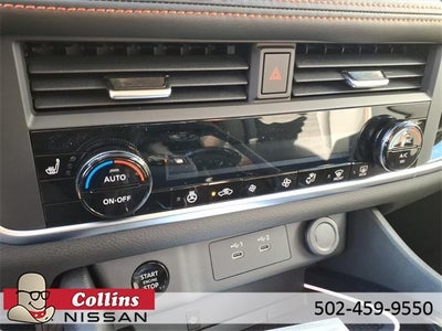 2026 Nissan Rogue Rock Creek®