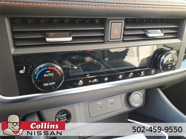 2026 Nissan Rogue Rock Creek®