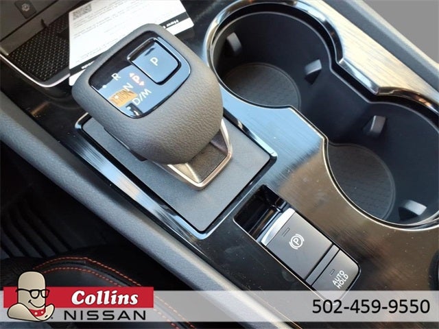 2026 Nissan Rogue Rock Creek®