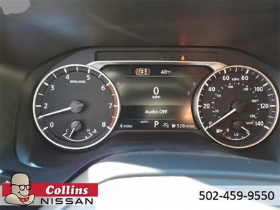 2026 Nissan Rogue Rock Creek®