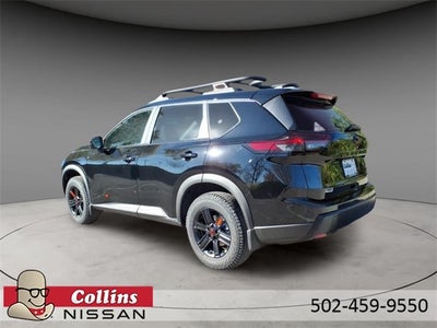 2026 Nissan Rogue Rock Creek®
