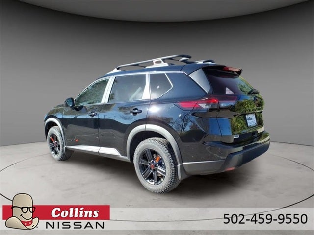2026 Nissan Rogue Rock Creek®