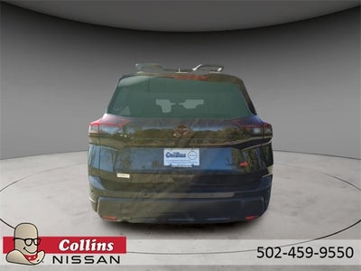 2026 Nissan Rogue Rock Creek®