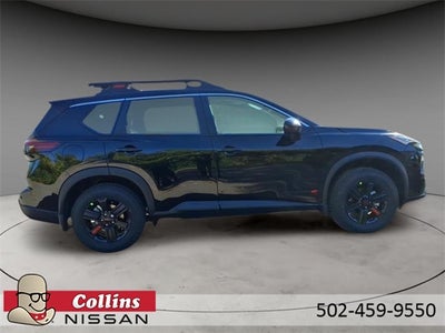 2026 Nissan Rogue Rock Creek®