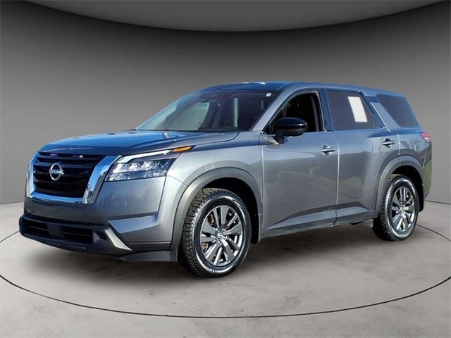 2024 Nissan Pathfinder S
