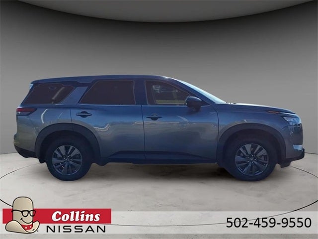 2024 Nissan Pathfinder S