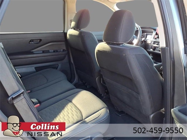 2024 Nissan Pathfinder S