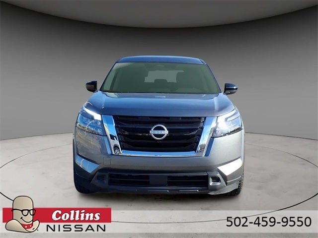 2024 Nissan Pathfinder S