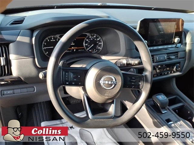 2024 Nissan Pathfinder S