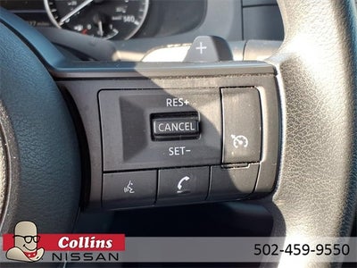 2024 Nissan Pathfinder S