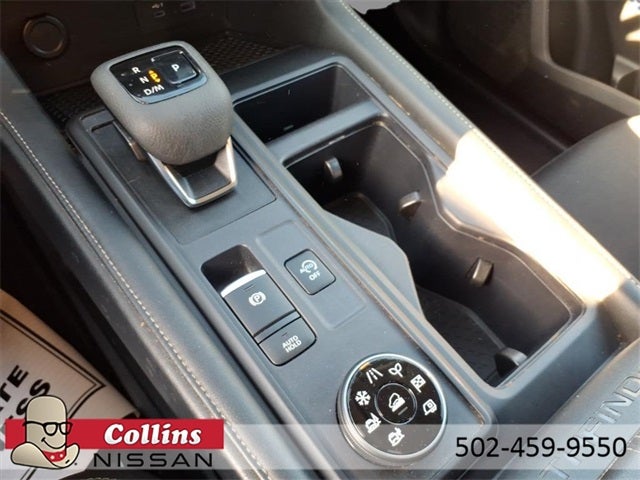 2024 Nissan Pathfinder S