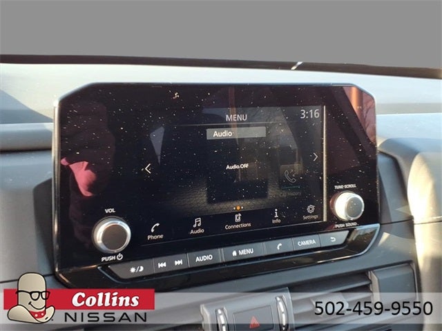 2024 Nissan Pathfinder S