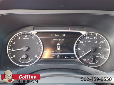 2024 Nissan Pathfinder S