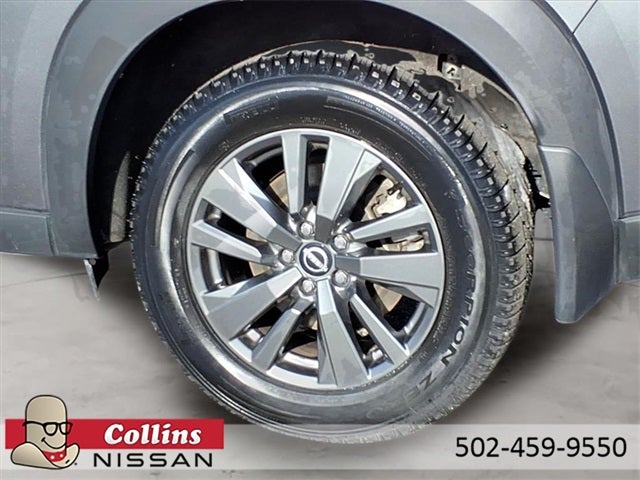 2024 Nissan Pathfinder S