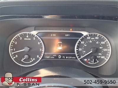 2023 Nissan Pathfinder SL