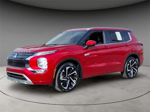 2023 Mitsubishi Outlander PHEV SEL
