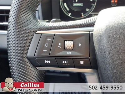 2023 Mitsubishi Outlander PHEV SEL